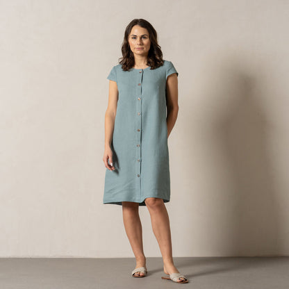 Button Down Dress Harper