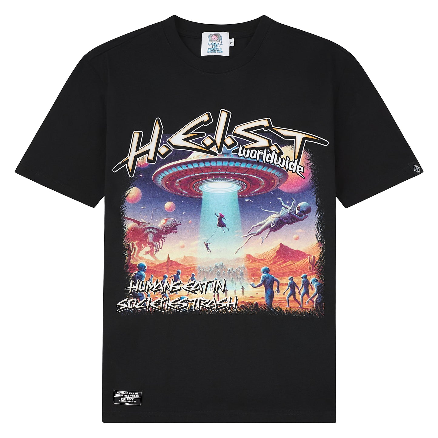 Outer Space Tee