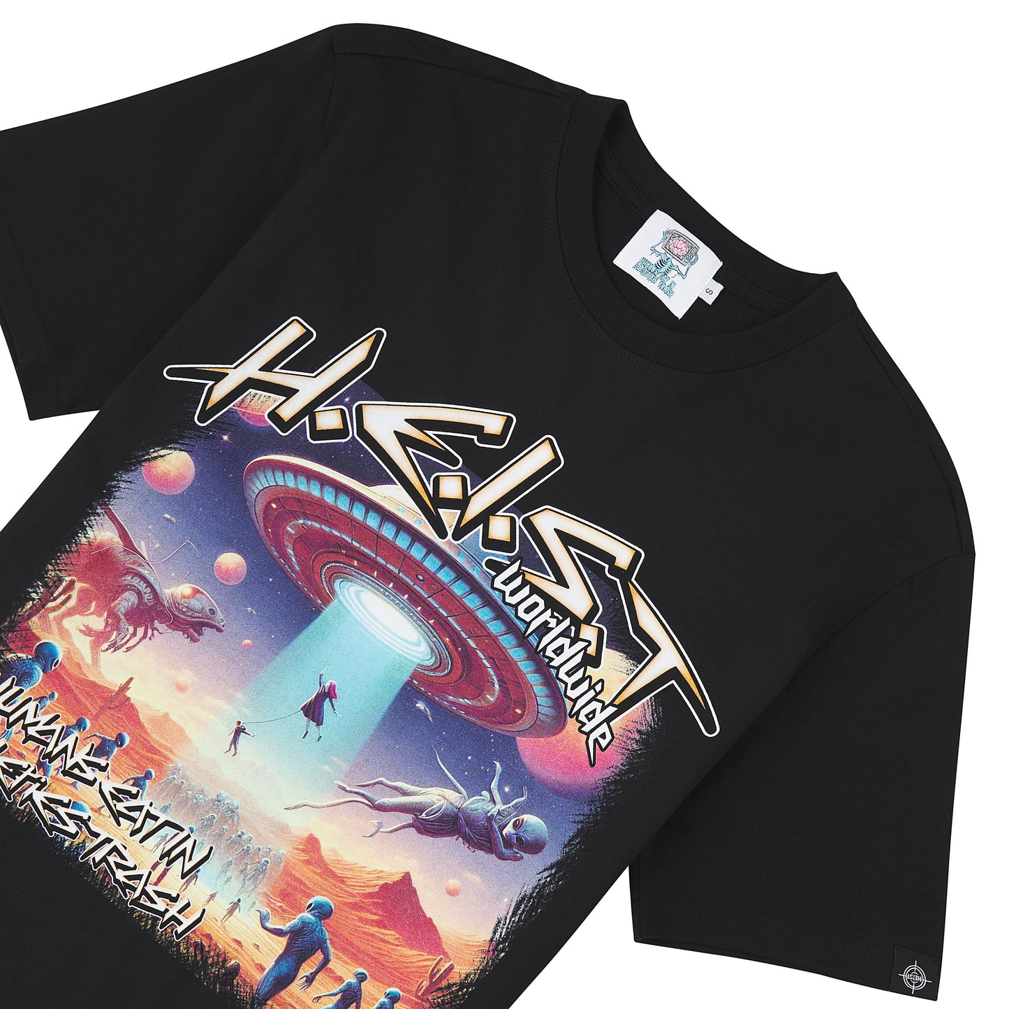 Outer Space Tee