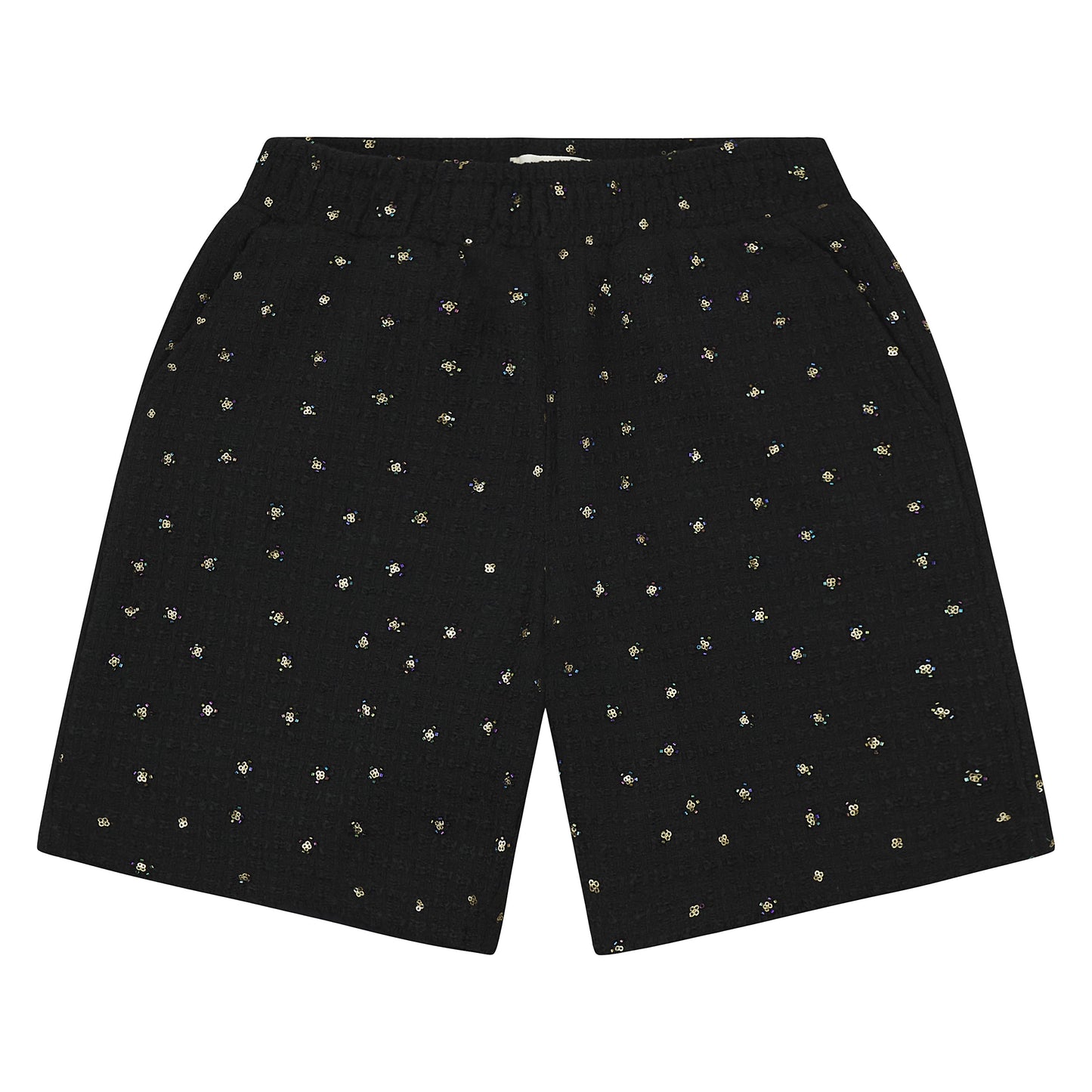 Beaded Short | Black