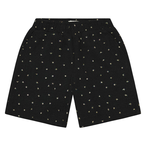 Beaded Short | Black