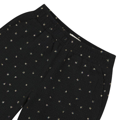 Beaded Short | Black