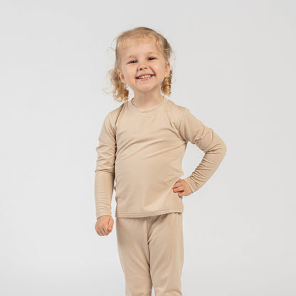 Kids' Bamboo Pajama Shirt
