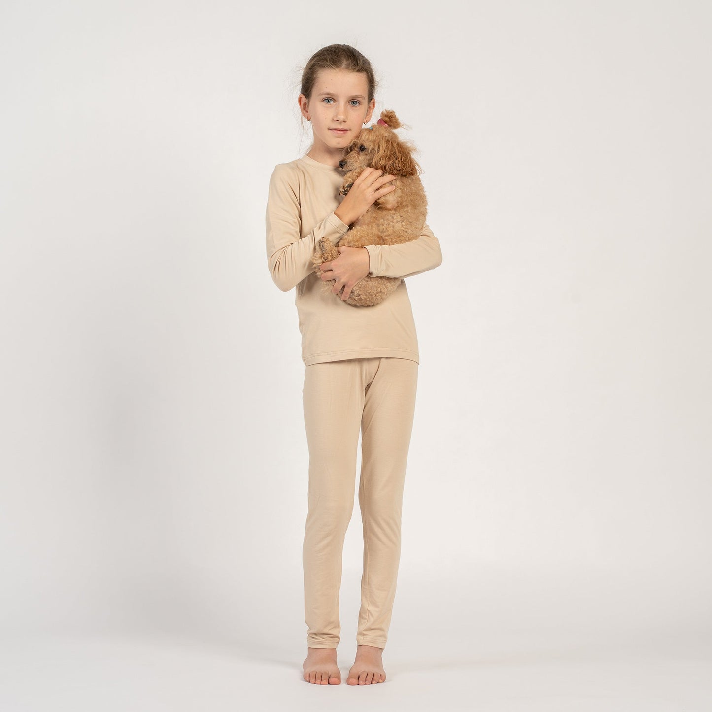 Kids' Bamboo Pajama Shirt