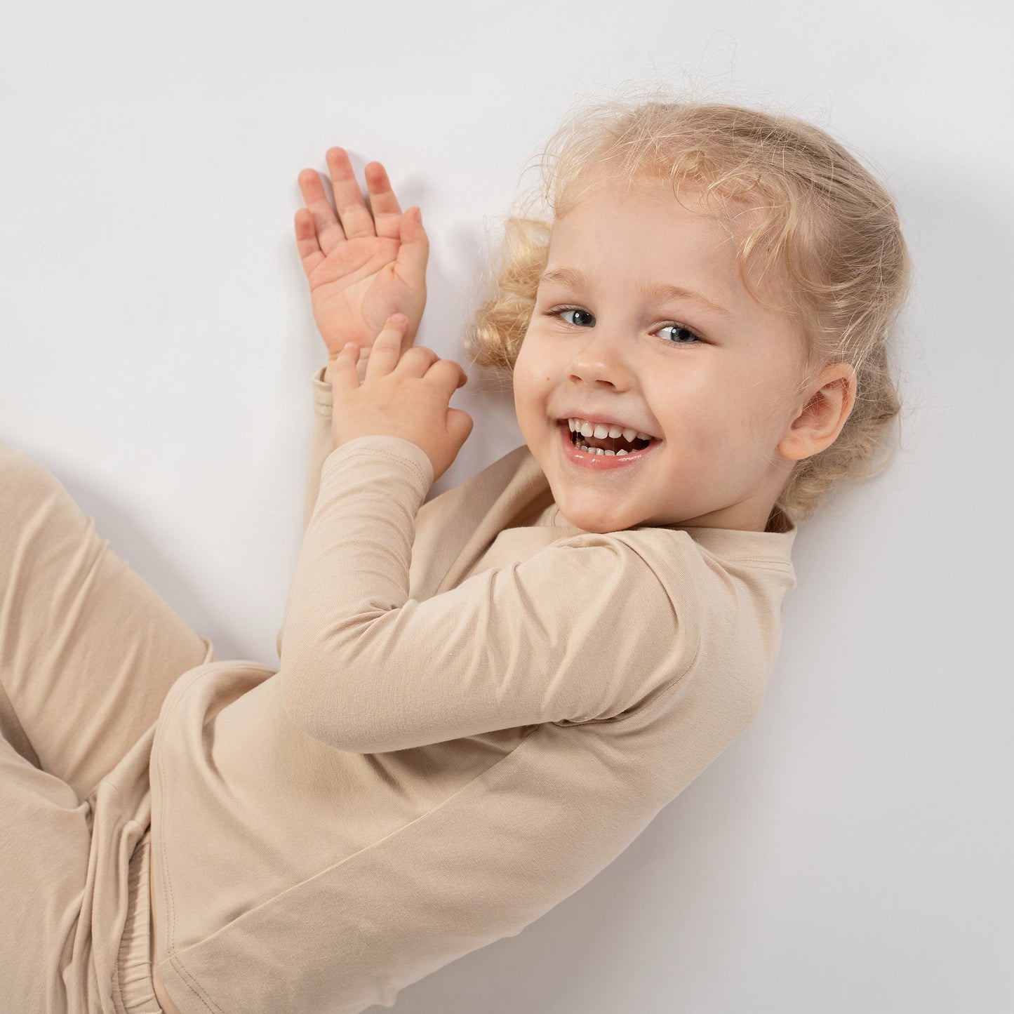 Kids' Bamboo Pajama Shirt