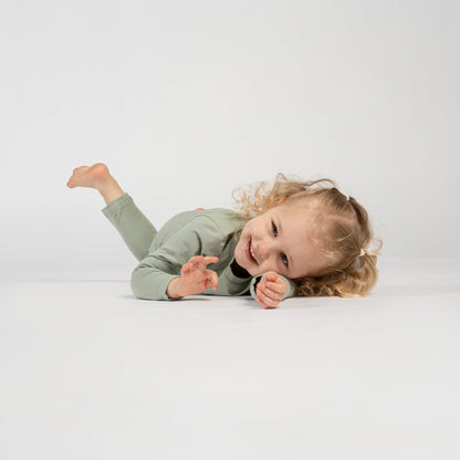Kids' Bamboo Pajama Shirt