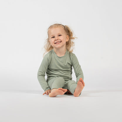 Kids' Bamboo Pajama Shirt