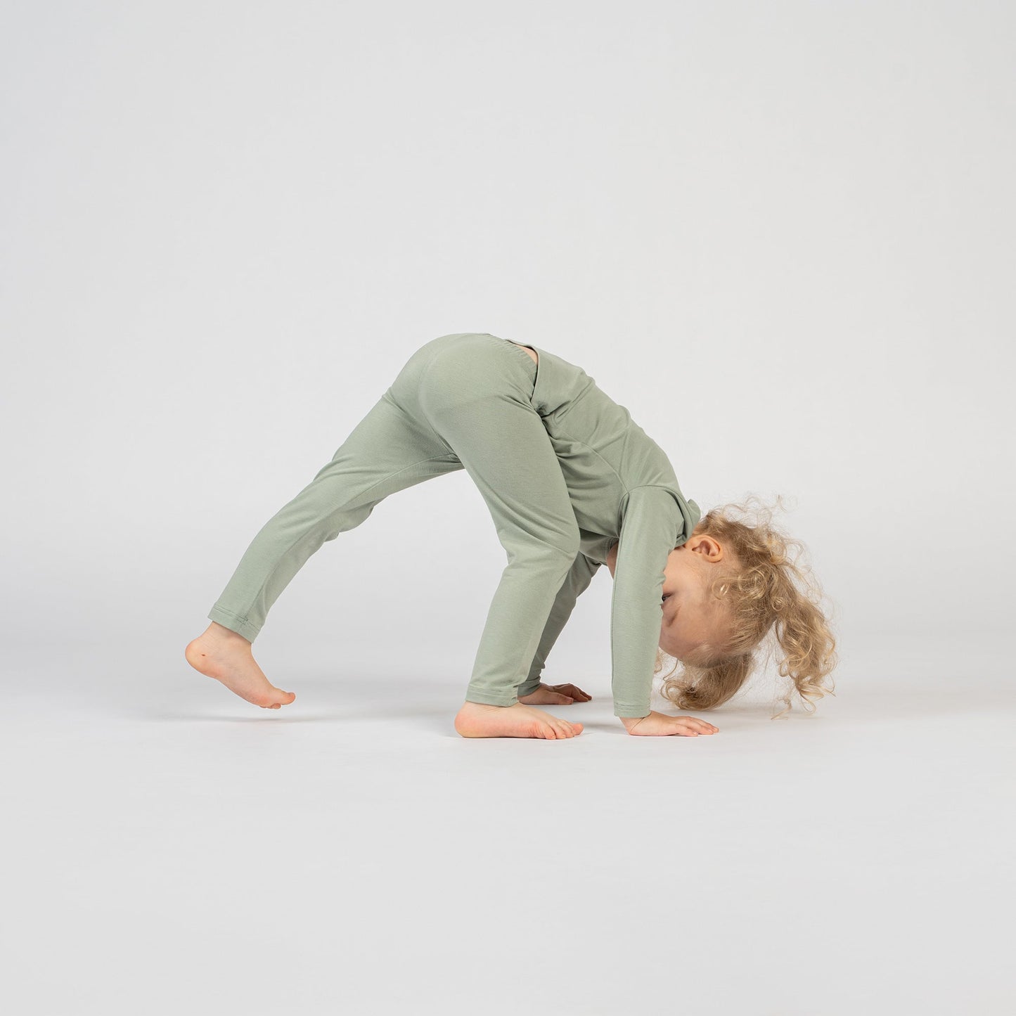 Kids' Soft Bamboo Leggings