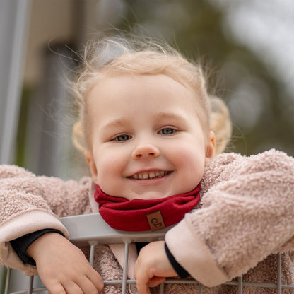 Kids' Merino Wool Thermal Neck Gaiter