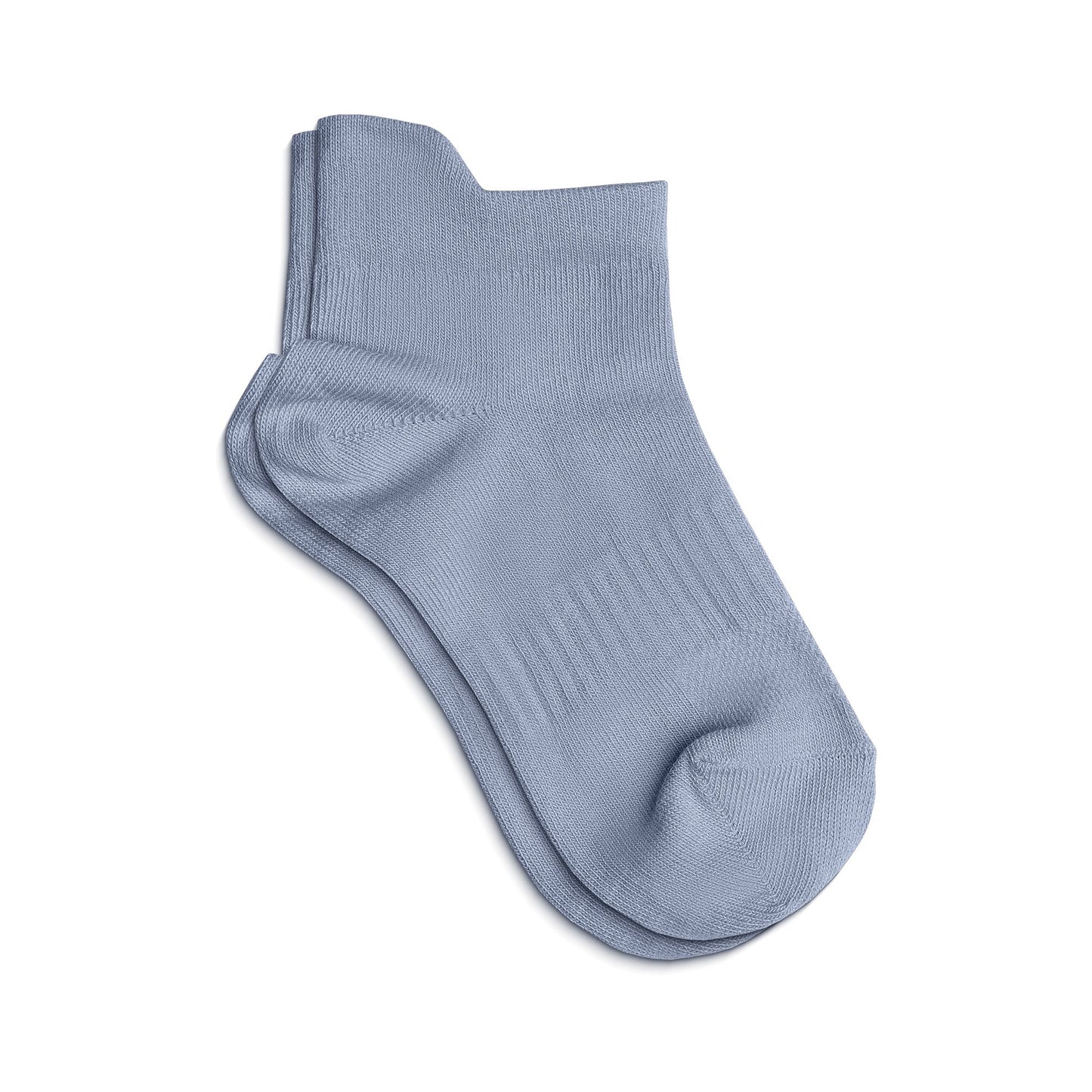 Kids' Cotton Breathable Summer Socks 6-Pack
