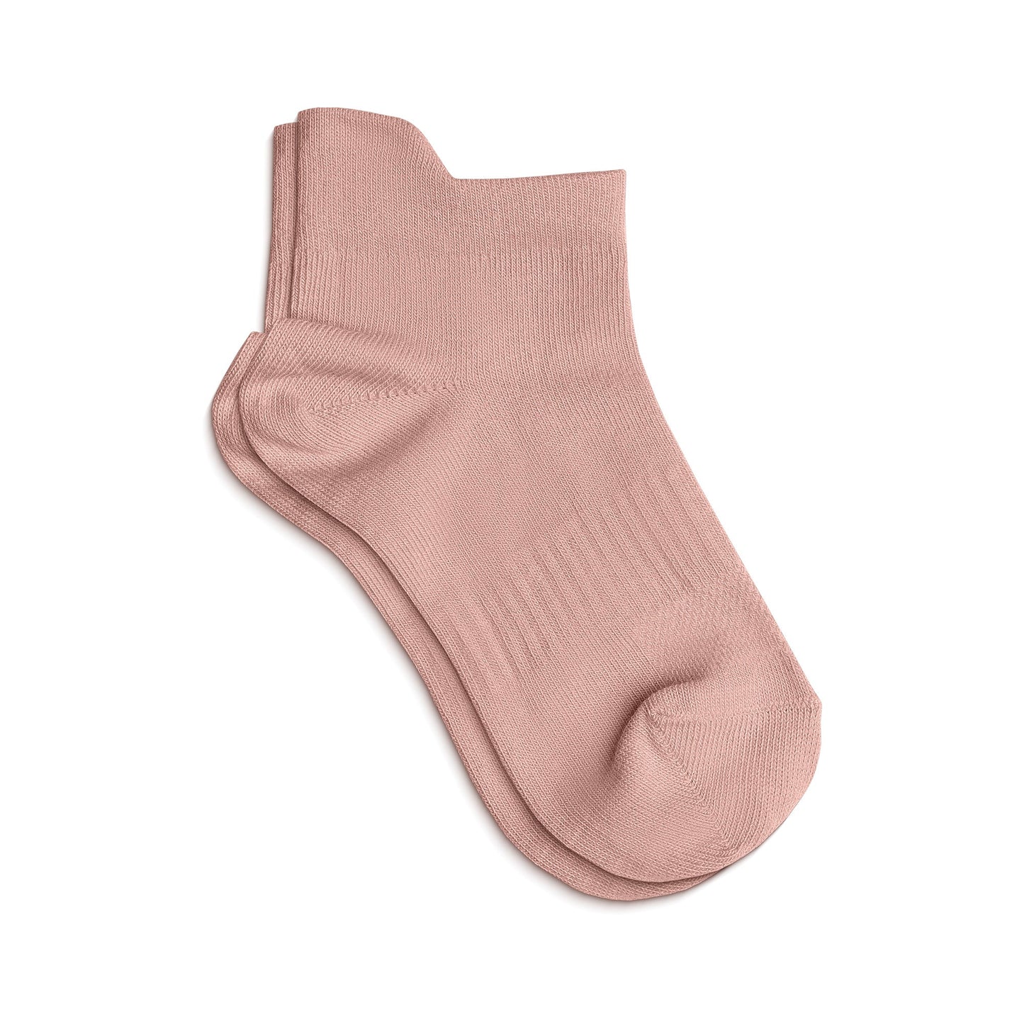 Kids' Natural Cotton Everyday Ankle Socks