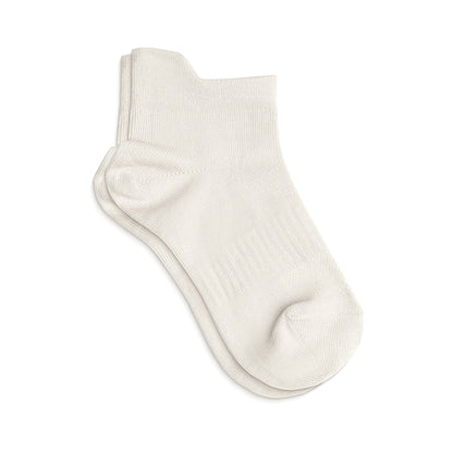 Kids' Natural Cotton Everyday Ankle Socks