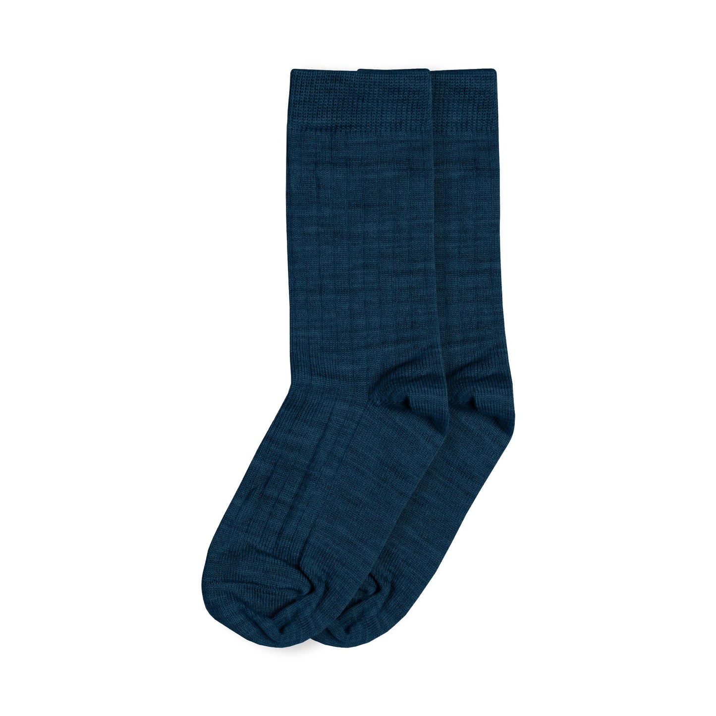 Kids' Merino Rib Crew Socks 6-Pack