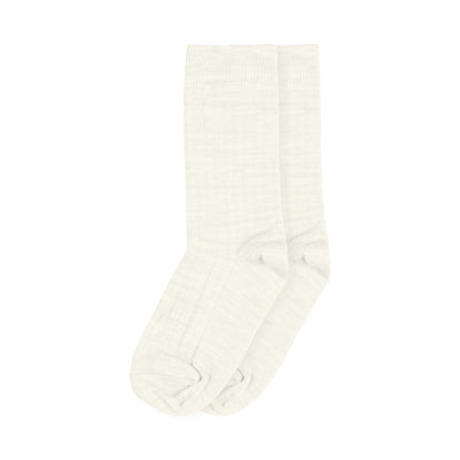 Kids' Merino Rib Crew Socks 6-Pack