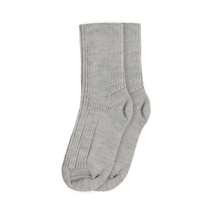 Kids' Merino Rib Thick Socks 3-Pack