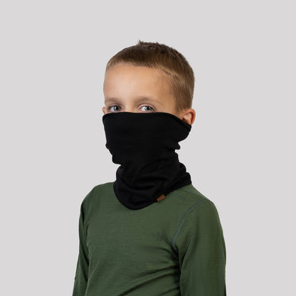 100% Merino Wool Kids' Neck Gaiter