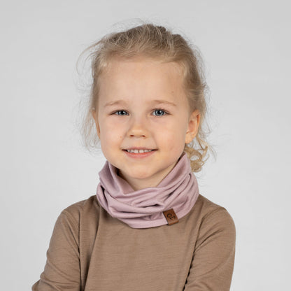 100% Merino Wool Kids' Neck Gaiter
