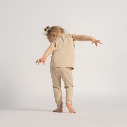 Kids' Soft Bamboo Tank Top