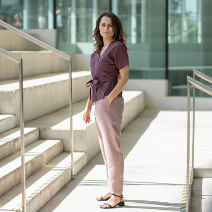 Linen Pants Dakota