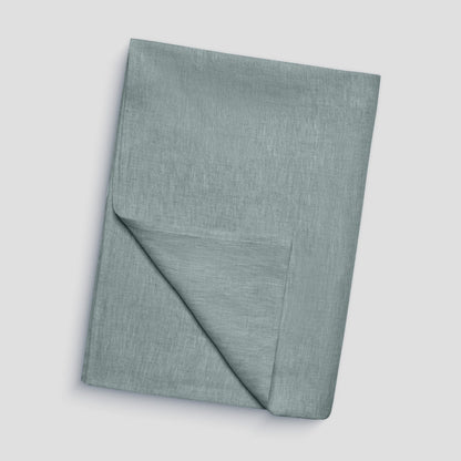 Linen Throw Blanket for Toddler