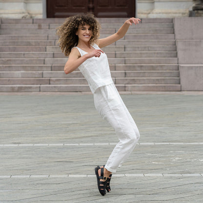 Linen Pants Dakota