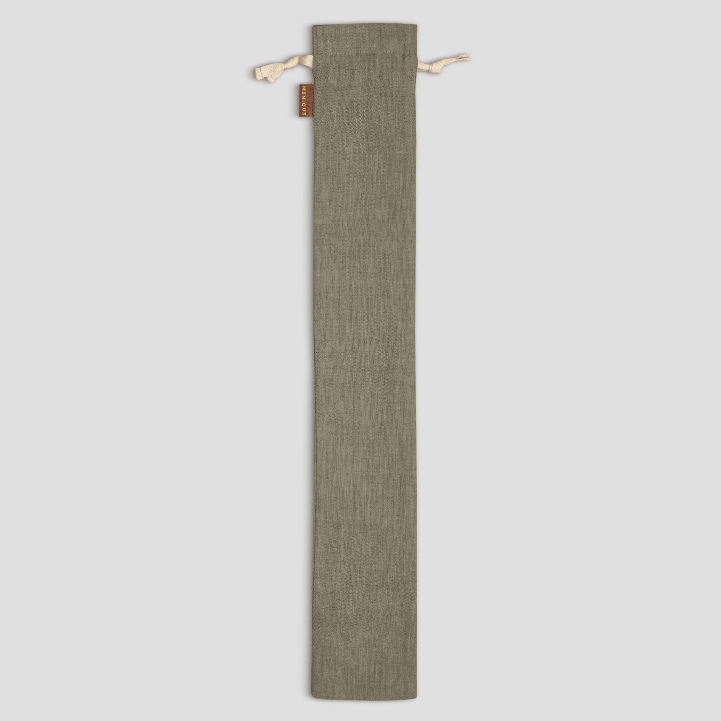 Sustainable Linen Bread Bag