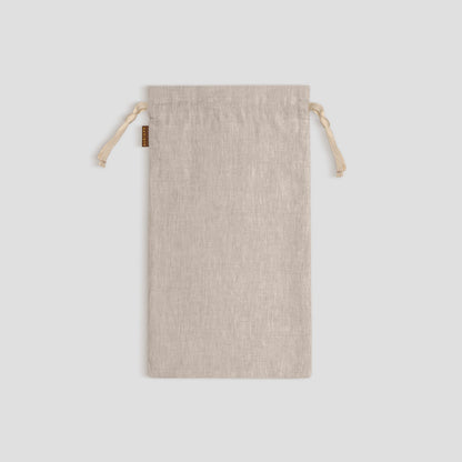 Sustainable Linen Bread Bag