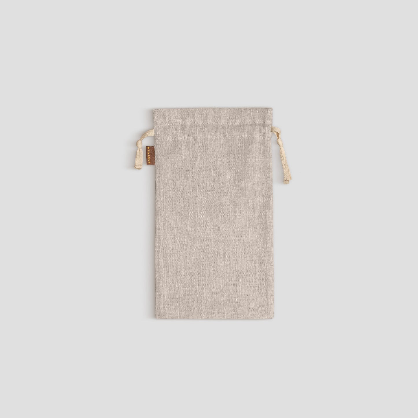 Sustainable Linen Bread Bag
