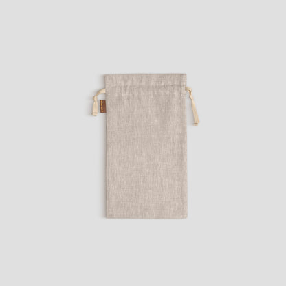 Sustainable Linen Bread Bag