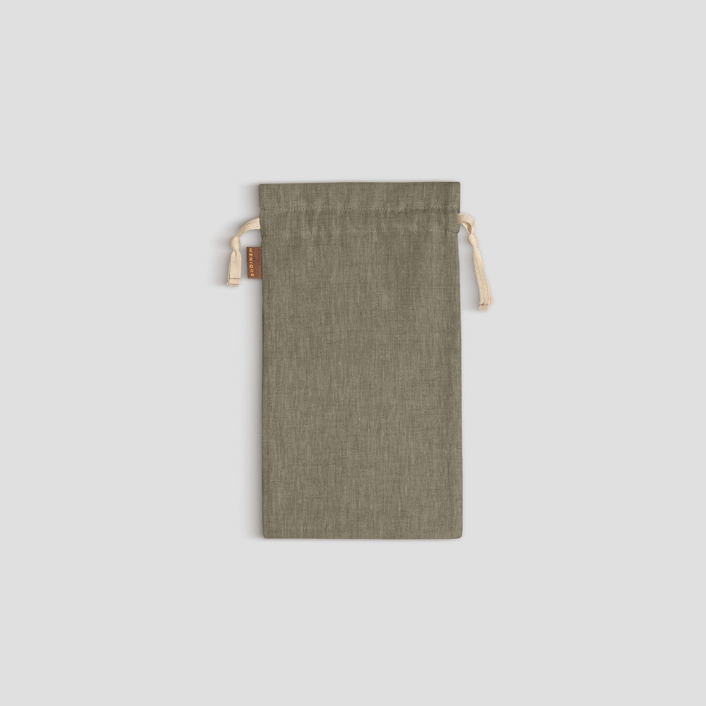 Sustainable Linen Bread Bag