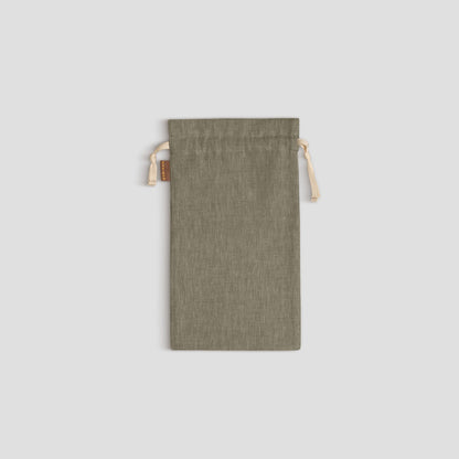 Sustainable Linen Bread Bag
