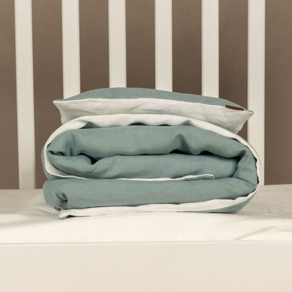 Linen Kids' Duvet Cover