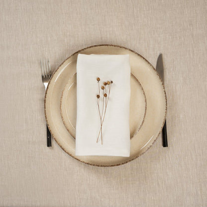 Linen Napkins Set