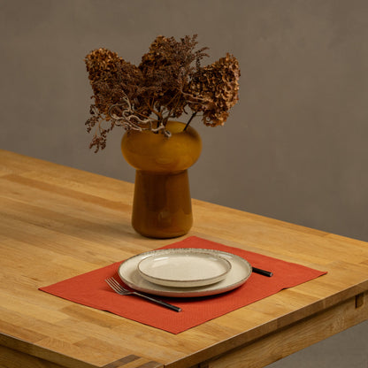 Natural 100% Linen Placemat