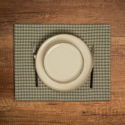 Natural 100% Linen Placemat