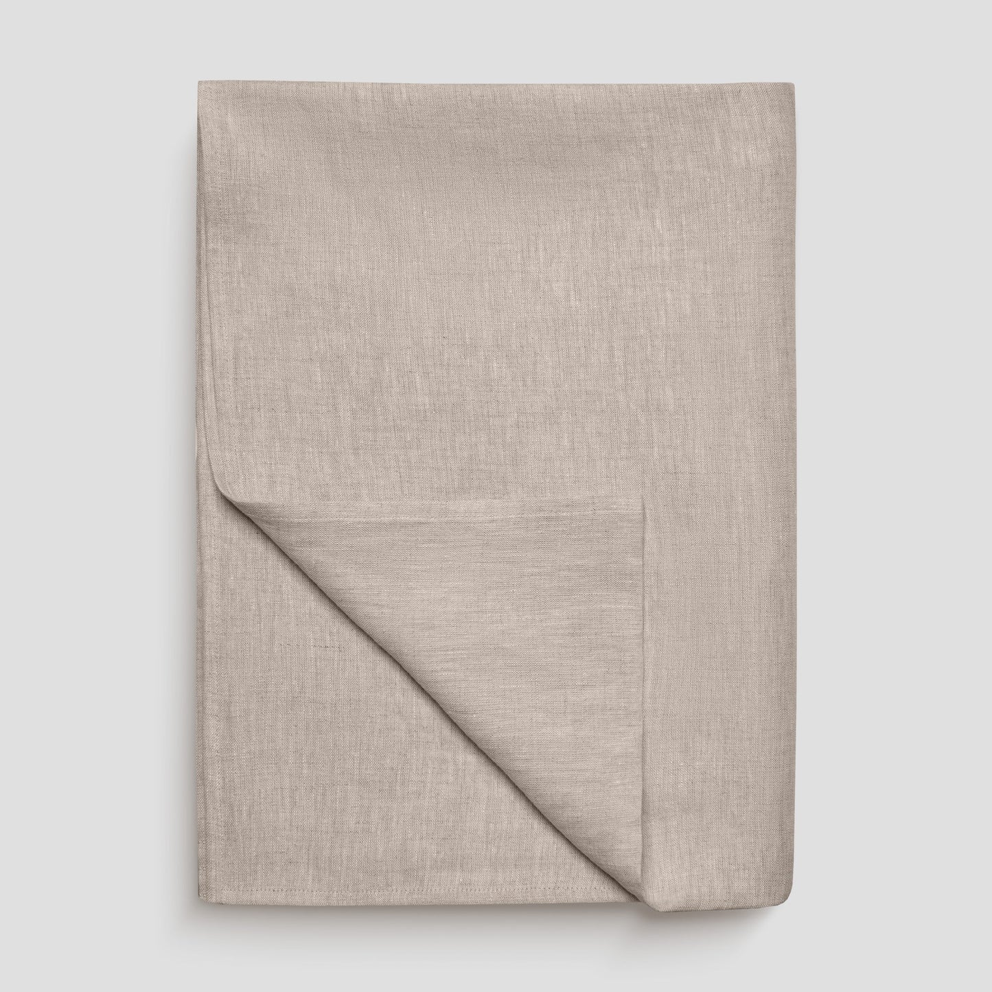 Linen Throw Blanket