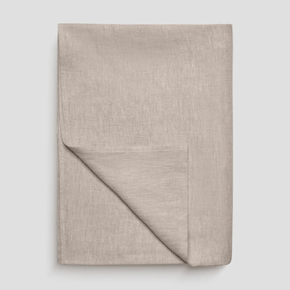 Linen Throw Blanket
