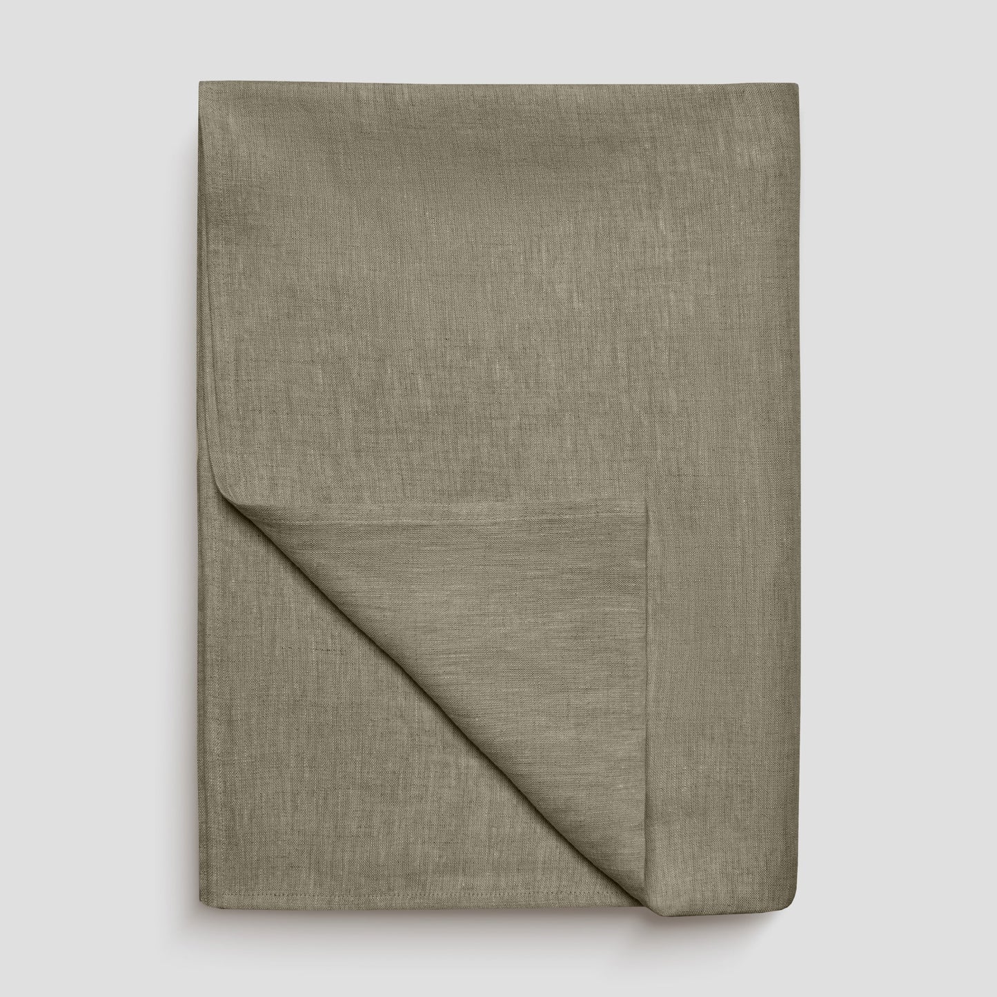 Linen Throw Blanket