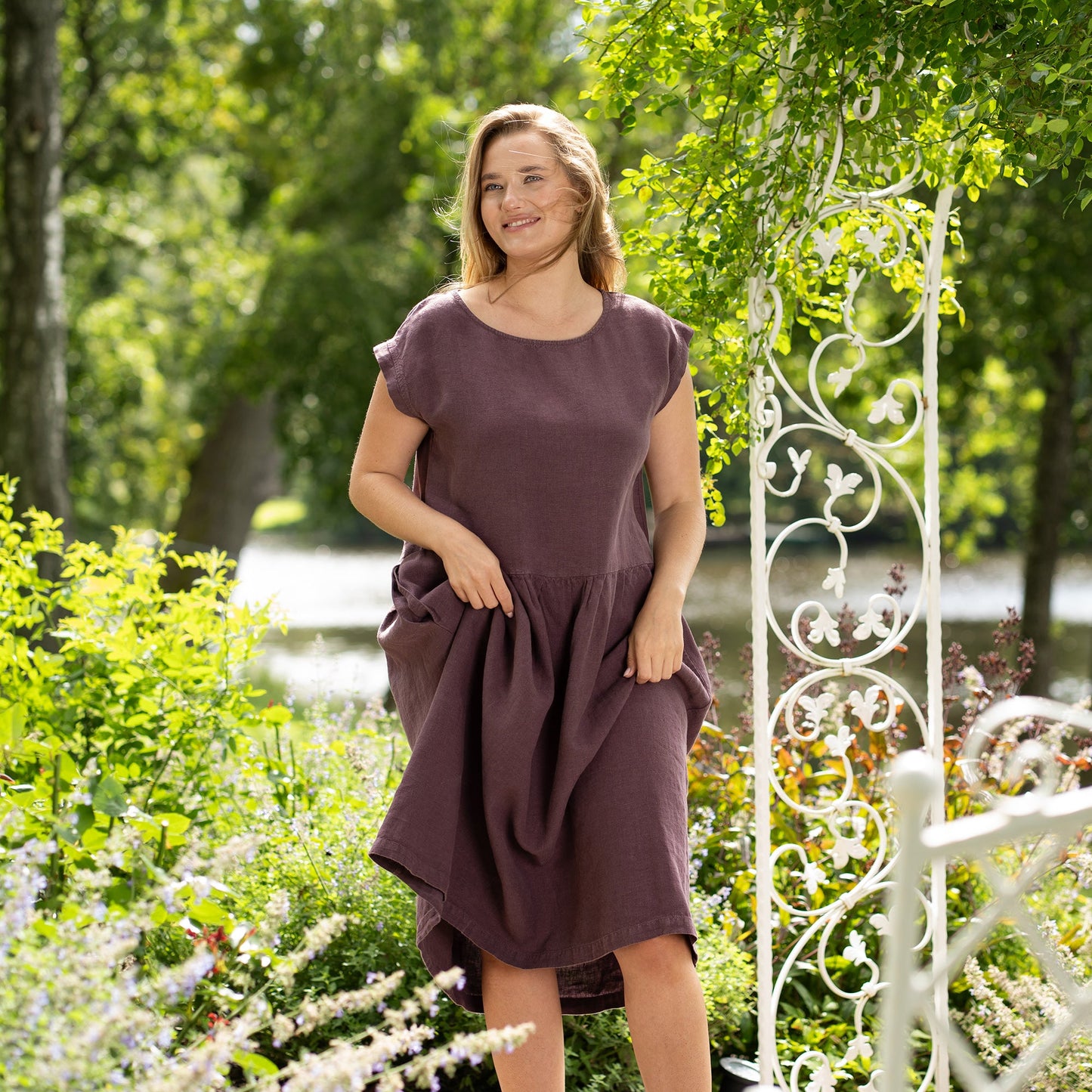 Smock Dress Cecilia