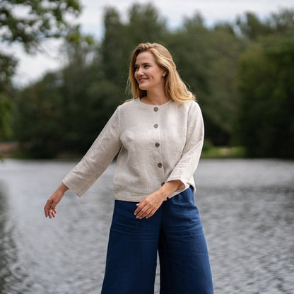 Blazer with Buttons Alice