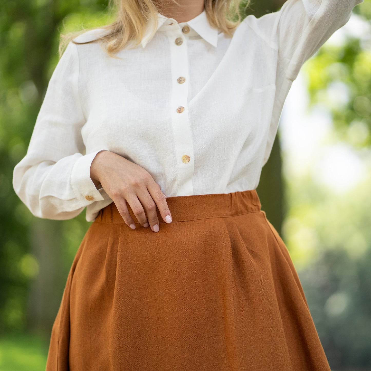 Maxi Skirt Sophia