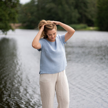 Linen Pants Dakota