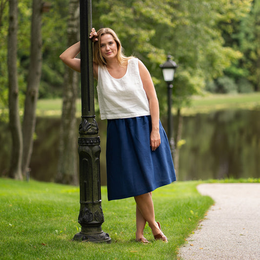 Midi Skirt Sophia