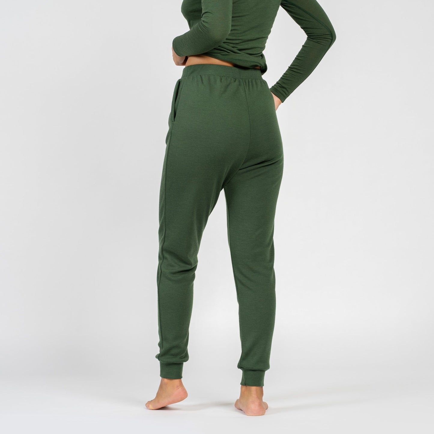 Women's Long Sleeve Top & Joggers Set