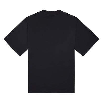 Painted Nude Tee | Black