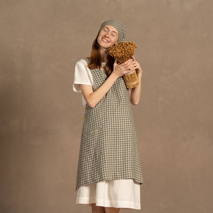 Linen Gardening Apron