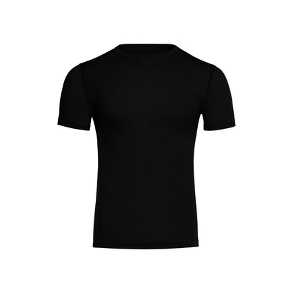 Slim Fit Men’s Merino Short Sleeve T-Shirt