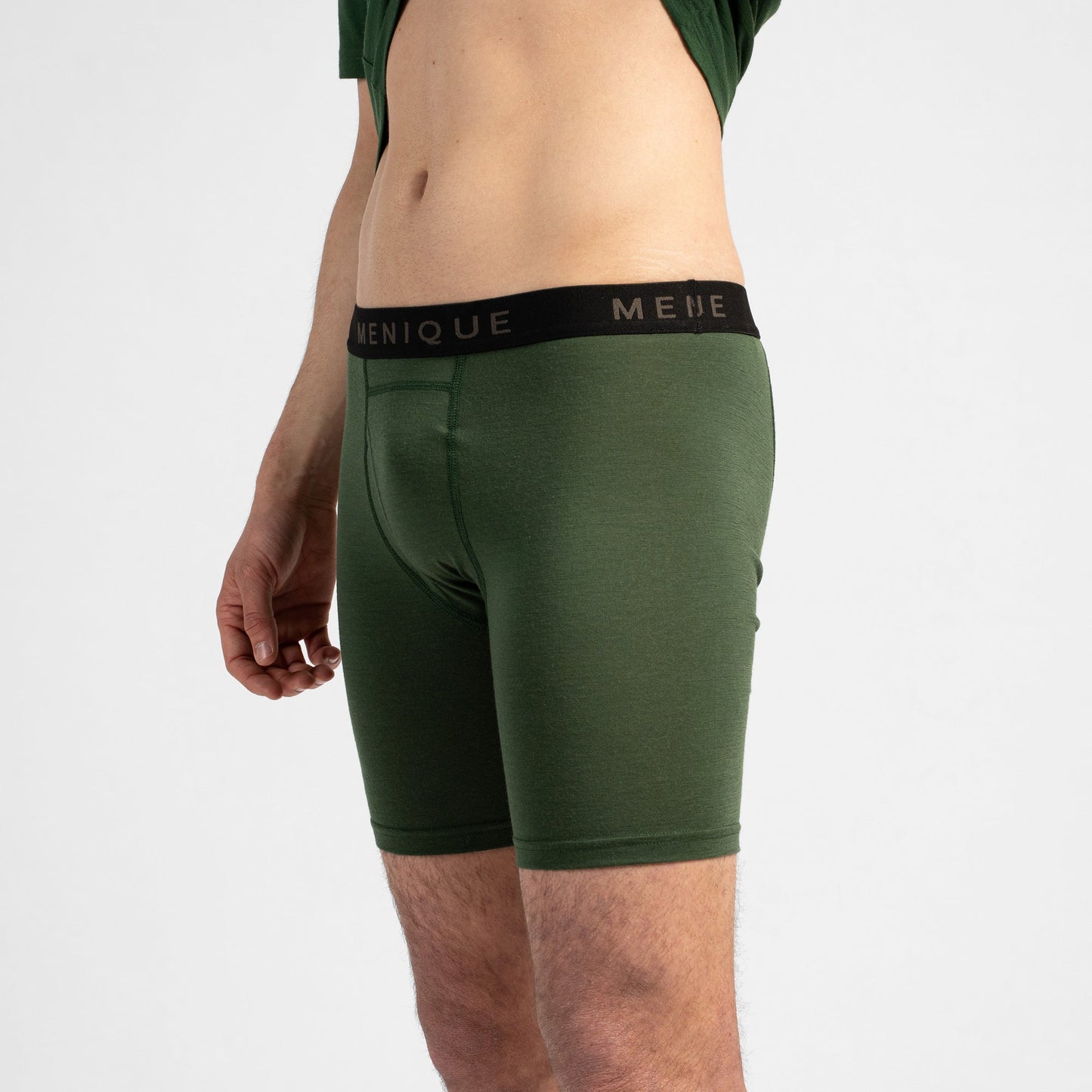 Men's Merino Boxer Briefs
