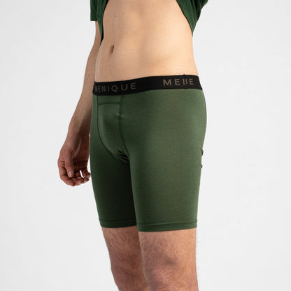 Men's Merino Long Boxer