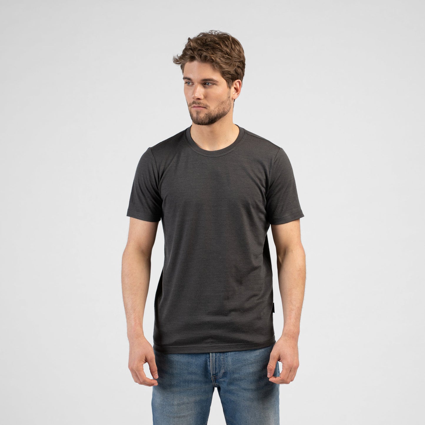 Men's 100% Merino Travel T-Shirt